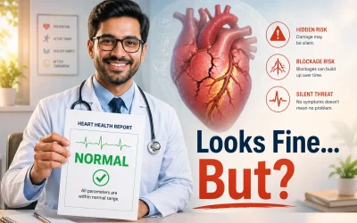 Your Lipid Profile Report Says “Normal” But Are You Really Safe?